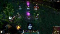 Snowdown Showdown (Christmas 2012) Ward Skins - League of Legends