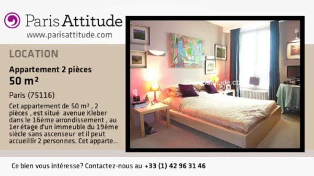 Appartement 1 Chambre à louer - Arc de Triomphe, Paris - Ref. 7403