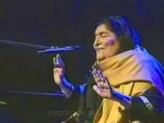 Mercedes Sosa - Un Vestido Y Un Amor (te Vi)