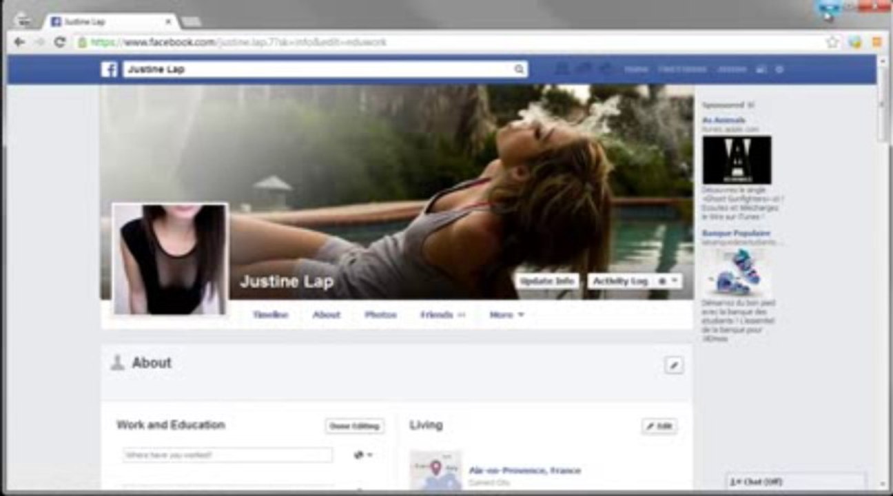 ▶ Comment Pirater Un Compte Facebook - Pirater Facebook (Octobre - Novembre 2013)