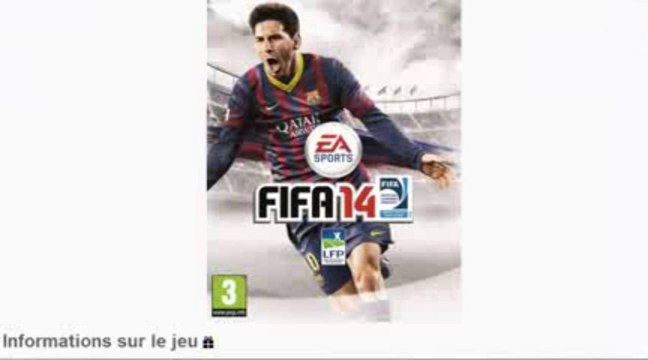 ▶ [FR TUTO] FIFA 14 JEU COMPLET TÉLÉCHARGER + CRACK PIRATER gratuitement [TUTO FR]