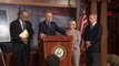 House bid rejected, Senate Democrats and Republicans now negotiating