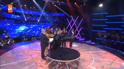 Veliaht 12 Ekim 2013 _ Ünlüler Korosu & Mavi Mavi