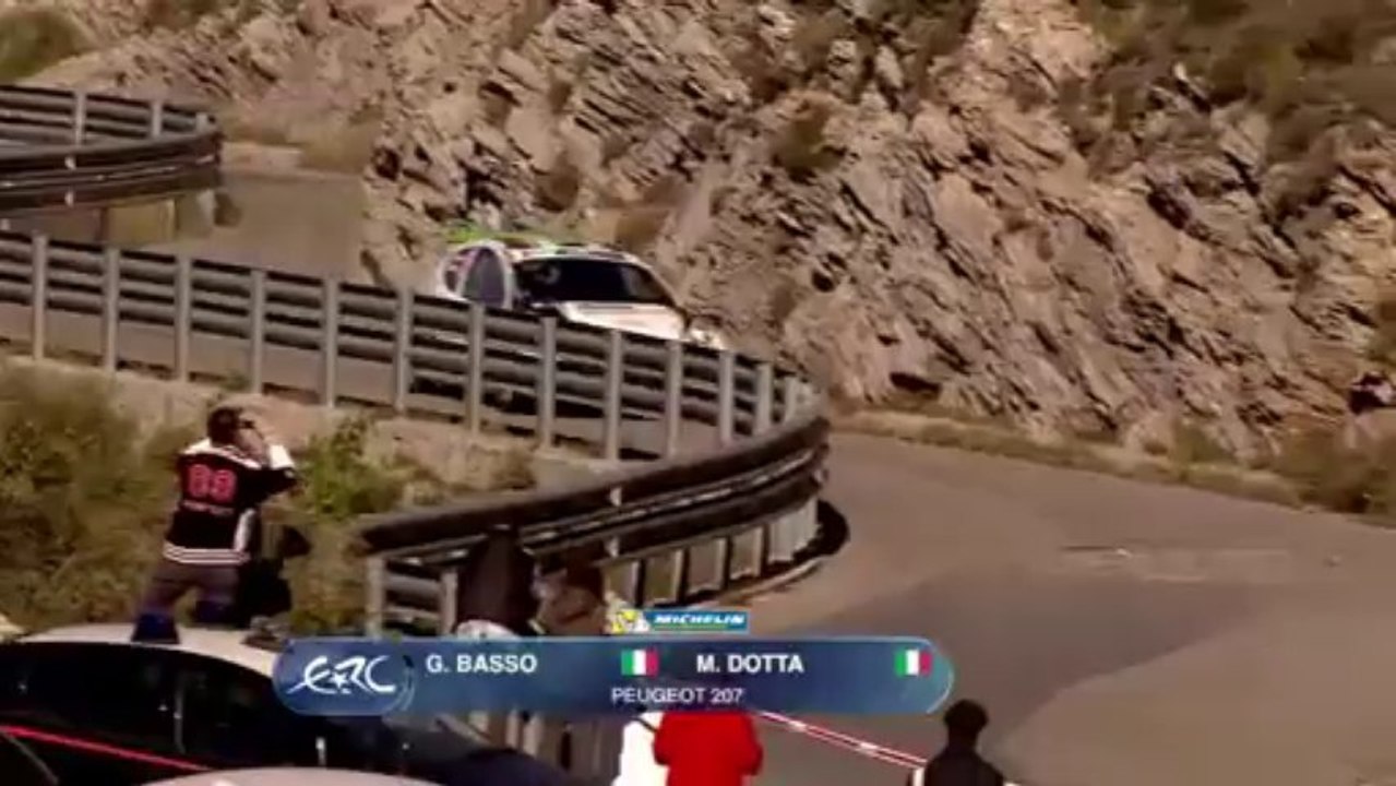 ERC SANREMO Helicopter top5