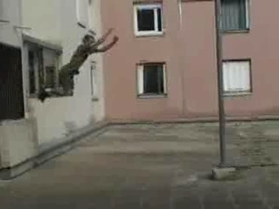 Bruno___Parkour