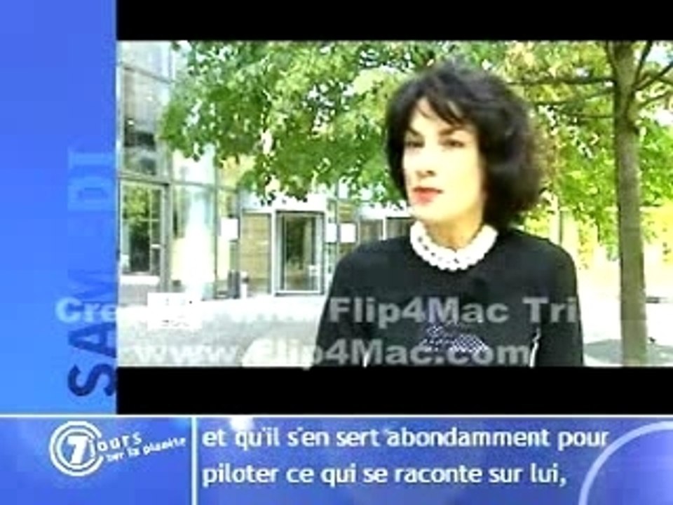 Sarkozy et la censure