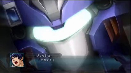 2nd Super Robot Taisen OG - Partie. 53