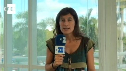 Informe a cámara. El huracán Isaac estrecha el cerco sobre Nueva Orleans