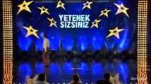 Erol Beşli FERDİ TAYFUR Yetenek sizsiniz 1.tur 2013