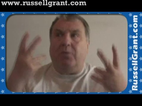 Russell Grant Video Horoscope Taurus October Sunday 13th 2013 russellgrant.com