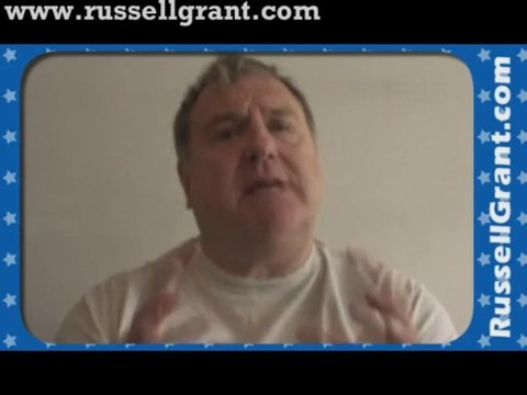 Russell Grant Video Horoscope Libra October Sunday 13th 2013 russellgrant.com