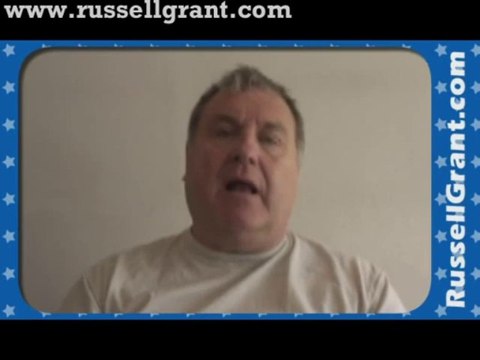 Russell Grant Video Horoscope Scorpio October Sunday 13th 2013 russellgrant.com