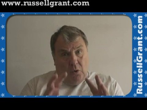 Russell Grant Video Horoscope Aries October Sunday 13th 2013 russellgrant.com