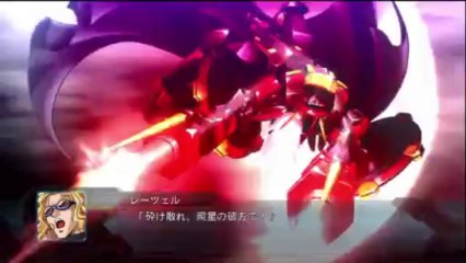 2nd Super Robot Taisen OG - Partie. 55