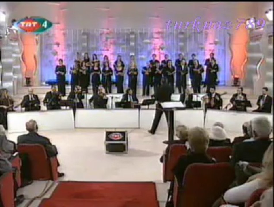 TRT TSM KORO-Evlerinin Önü Handır-1