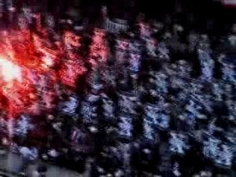 Tigris Mystic Ultras Paris X ANS