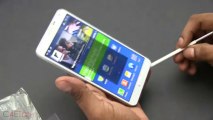 Samsung Galaxy Note 3 (N9005) Unboxing & Hands On