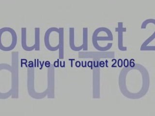 Rallye du Touquet 2006
