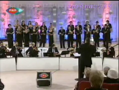 TRT TSM KORO-Yeşil Gözlü Gül Kokulu Gül Ayşem