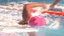 Natación - Nuevo récord para Nyad: 48 horas nadando sin parar