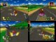Mario Kart: Double Dash!! | Dodging Blue Turtle Shell | Nintendo GameCube (GCN)
