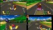 Mario Kart: Double Dash!! | Dodging Blue Turtle Shell | Nintendo GameCube (GCN)