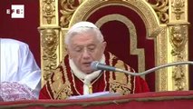 Papa rejeita violência em nome de Deus e pede assistência em vez de armas