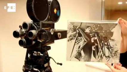 Há 35 morria o ícone do cinema Charles Chaplin