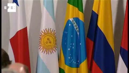 A confiança não se constrói somente com sacrifícios, diz Dilma em Cúpula