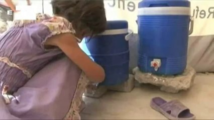 ONU acredita que número de refugiados sírios pode superar os 700 mil
