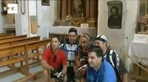 Visitar o Ecce Homo desfigurado por idosa agora custa pouco mais de um dólar.