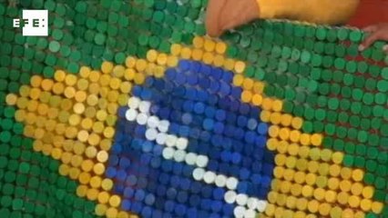 No ritmo do funk, mascote da Copa de 2014 é apresentada ao mundo