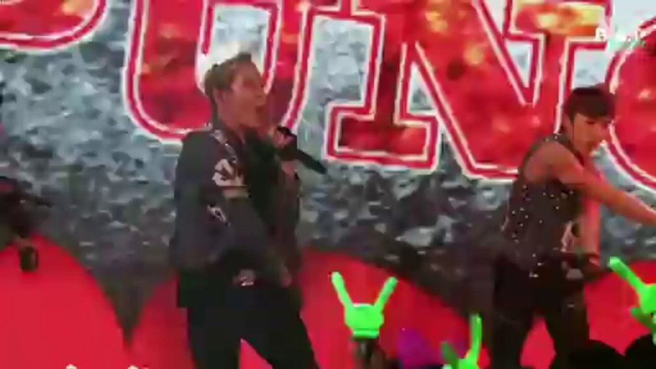 [ENG SUB] 131010 B.A.P Live Event