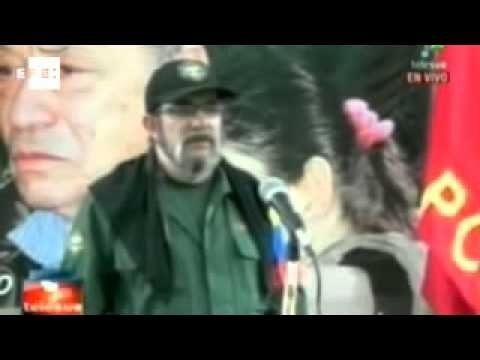 Colombian gov't, rebels to begin peace talks next month