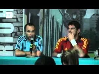 Spain to go full-speed in friendly match against Puerto Rico