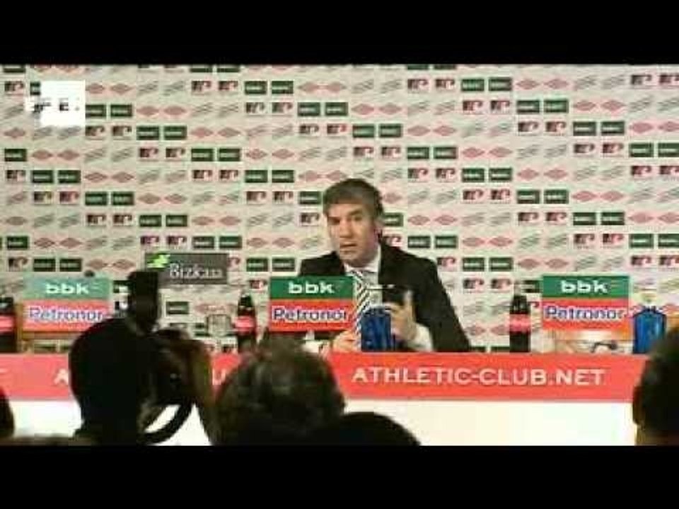 Athletic Club lose Fernando Llorente