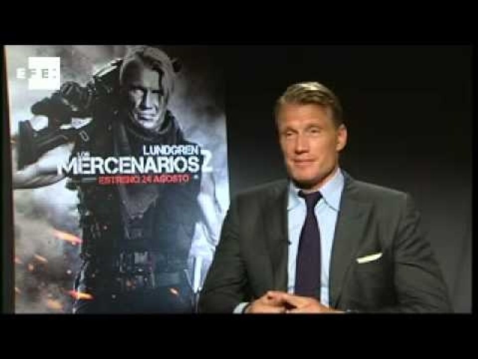 The Expendables 2', non-stop action with Van Damme, Statham and Lundgren