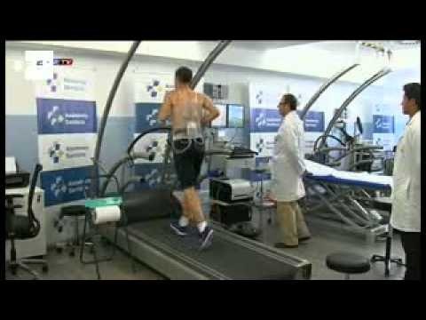 Pique, Busquets, Xavi, Iniesta and Fabregas back at work