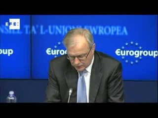 Euro econ ministers, Spain, agree to bailout loan conditions