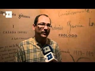 Exhibition looks at Federico Garcia Lorca"s role in literary magazine Gallo