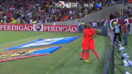 Brasil - Fluminense 1-1 Gremio