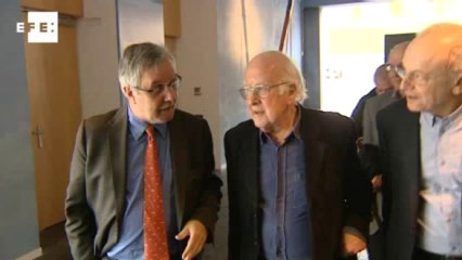 Peter Higgs El bosón no lo explica todo, pero me ha cambiado la vida