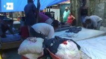 La furia del huracán Sandy causa 21 muertos en Haití, Jamaica y Cuba