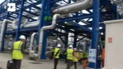 FCC y Mitsui abren una planta solar en Córdoba con inversión de 280 millones