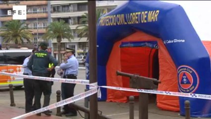 Un muerto y un desaparecido por el temporal de lluvias