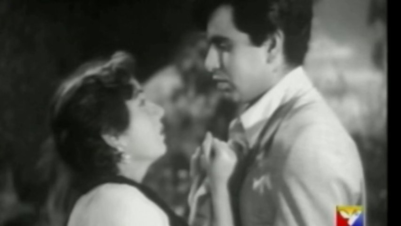 NAYYARA NOOR .. Ae Ishq hamein barbad na kar ..Madhubala