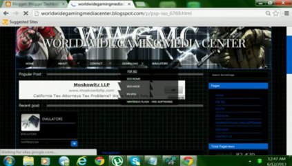 How to download FREE PSP Games All 2013 New games -