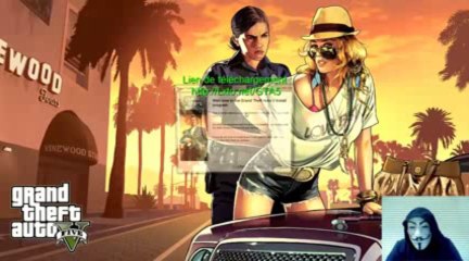 Download Video: ▶  Télécharger Et Installer GTA V 100% Gratuitement [PC] Facilement (n°2)