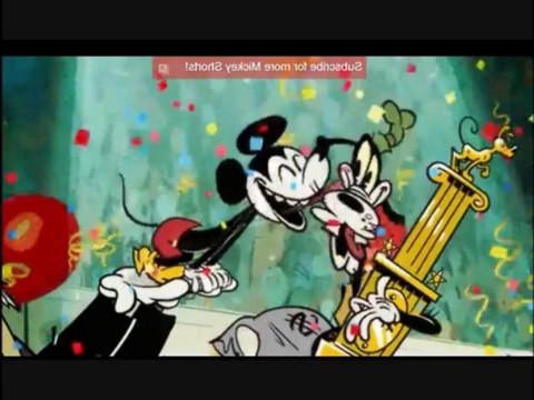 Fandubb Latino Mickey Mouse corto Dog Show (El Show Canino) (Partes Goofy)