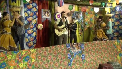 Conexão Glacê 1104 Quinta 27 - 06 - 2013 São João Bloco 2